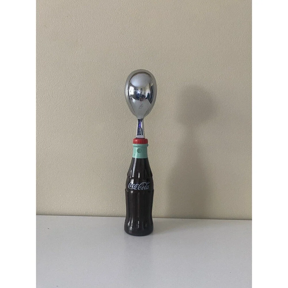 Vintage Coca Cola Ice Cream Scoop